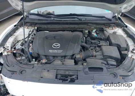 2015 Mazda Mazda6 I Touring z USA, uszkodzony, nr VIN JM1GJ1V55F1193366